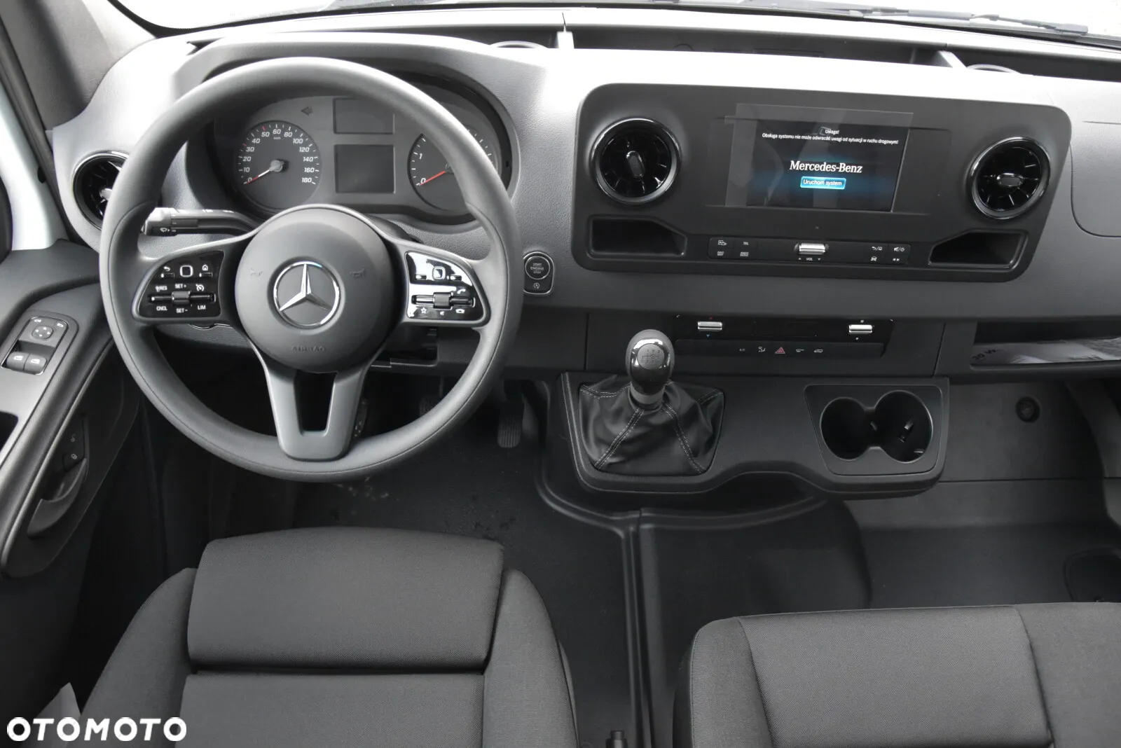 Mercedes-Benz Sprinter 317 CDI Długi 7 osobowy - 8