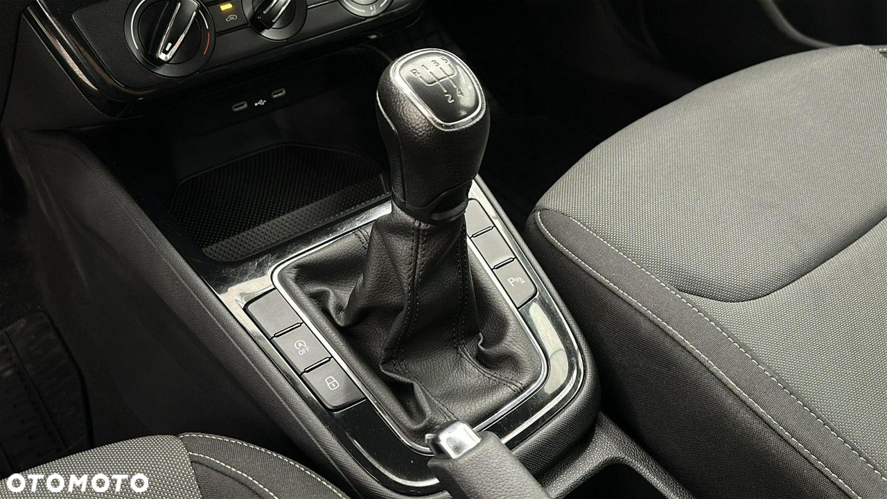 Skoda Fabia 1.0 Ambition - 18