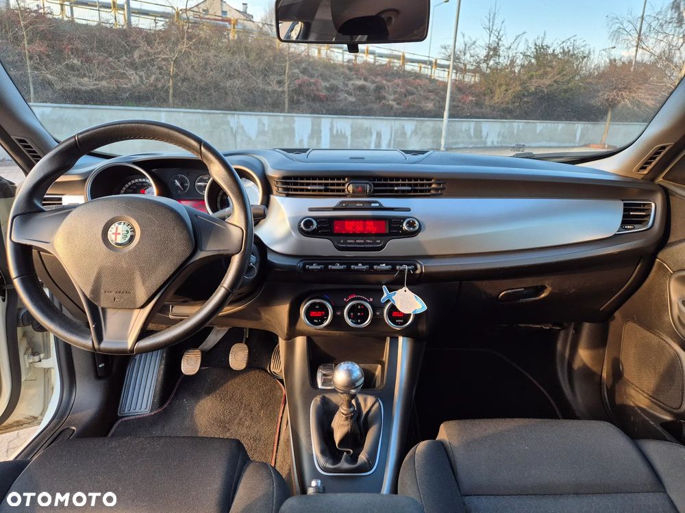 Alfa Romeo Giulietta 1.4 TB 16V - 14