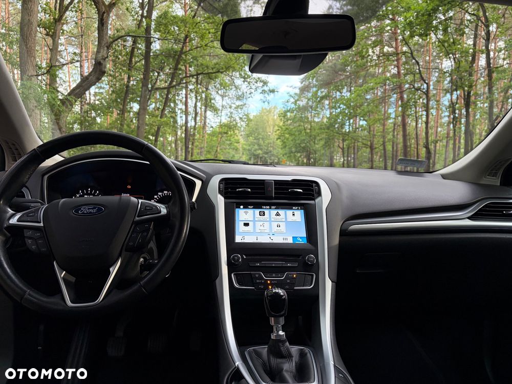 Ford Mondeo 1.5 EcoBoost Trend - 13