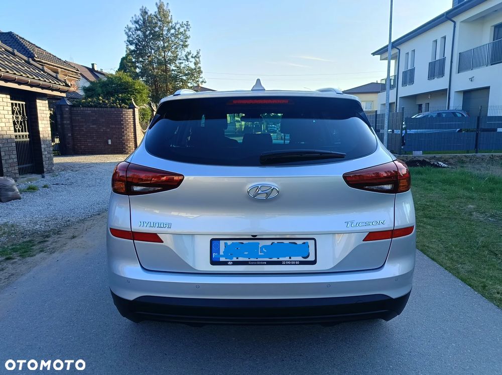 Hyundai Tucson - 10