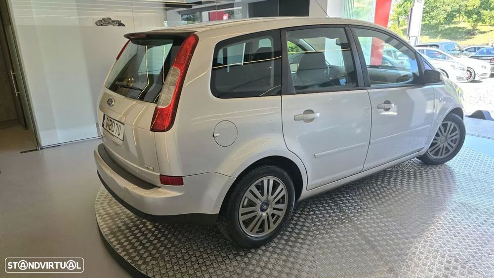 Ford Focus C-Max 1.6 TDCi Ghia - 18