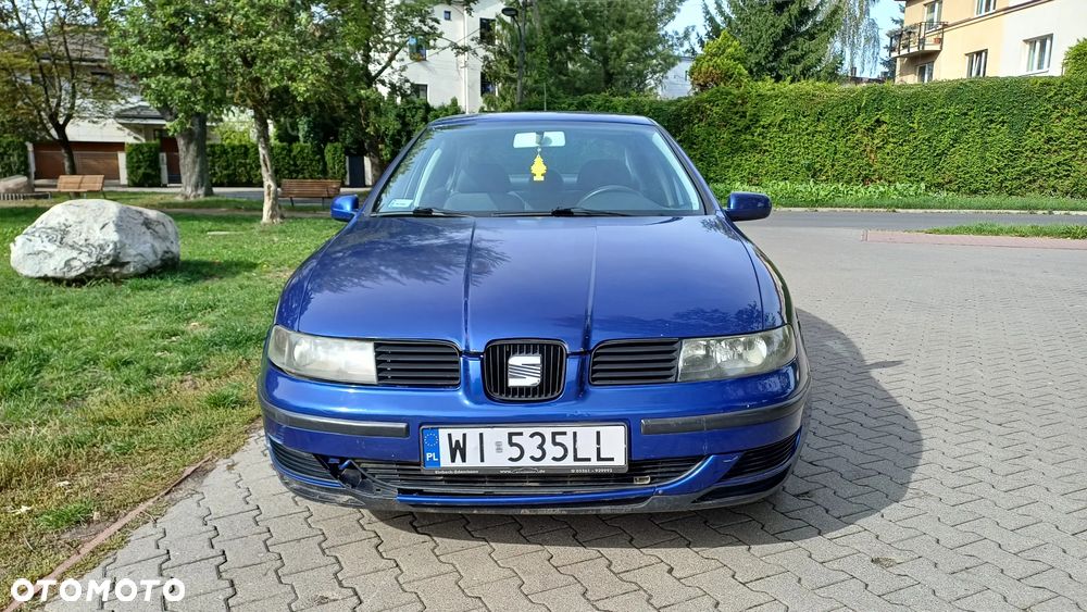 Seat Toledo 1.6 Stella - 6