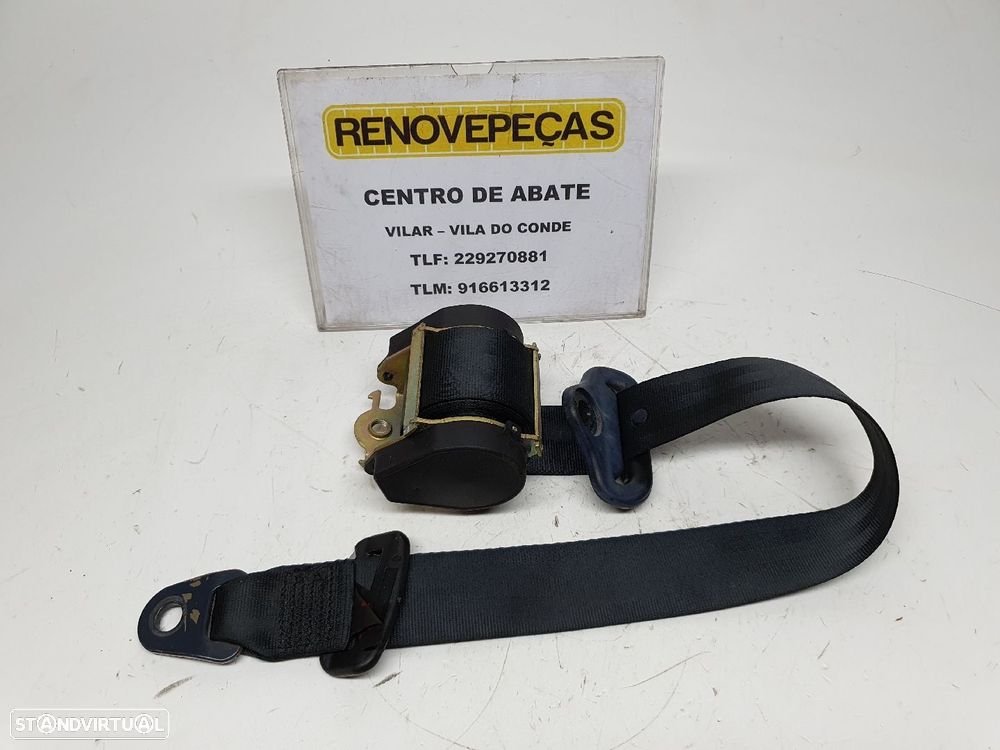 Cinto Tras Dto Peugeot 206 Sw (2E/K) - 1