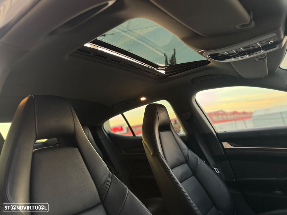 Porsche Panamera S e-Hybrid - 26