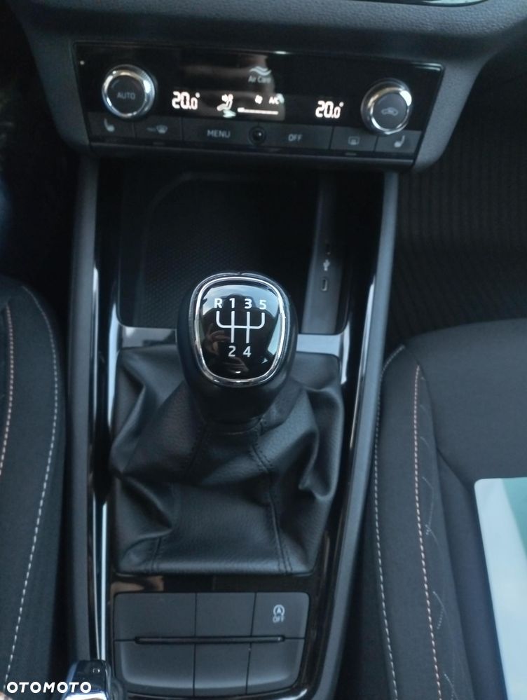 Skoda Scala 1.0 TSI Ambition - 40