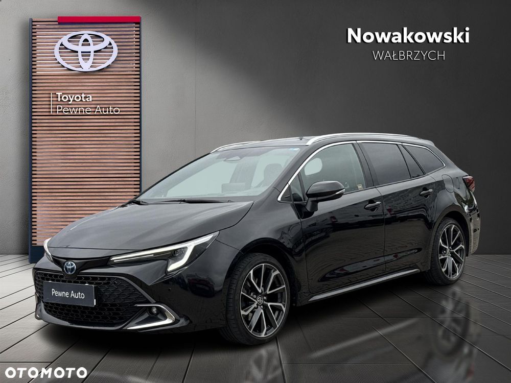 Toyota Corolla - 1
