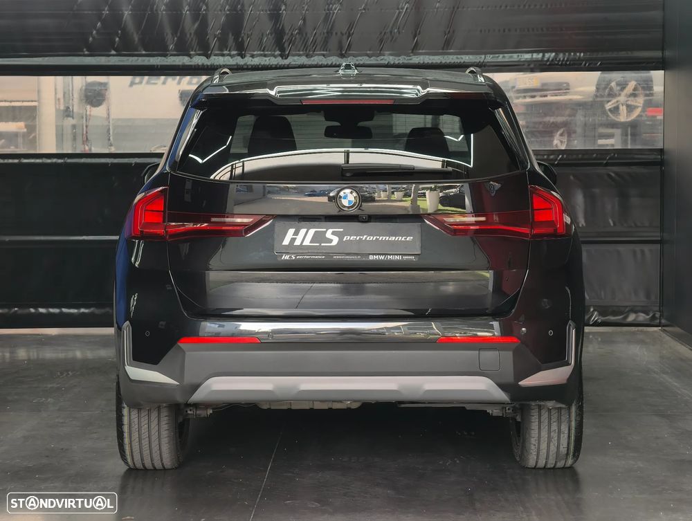 BMW X1 sDrive18d Aut. Sport Line - 4