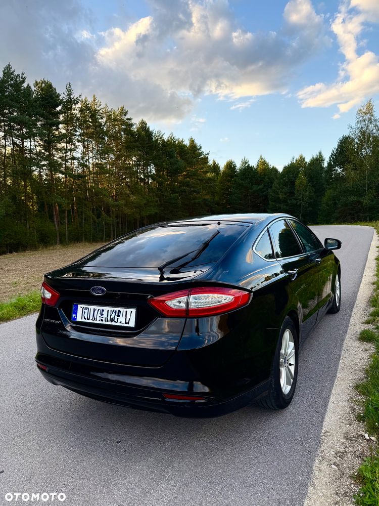 Ford Mondeo 2.0 TDCi Titanium PowerShift - 38