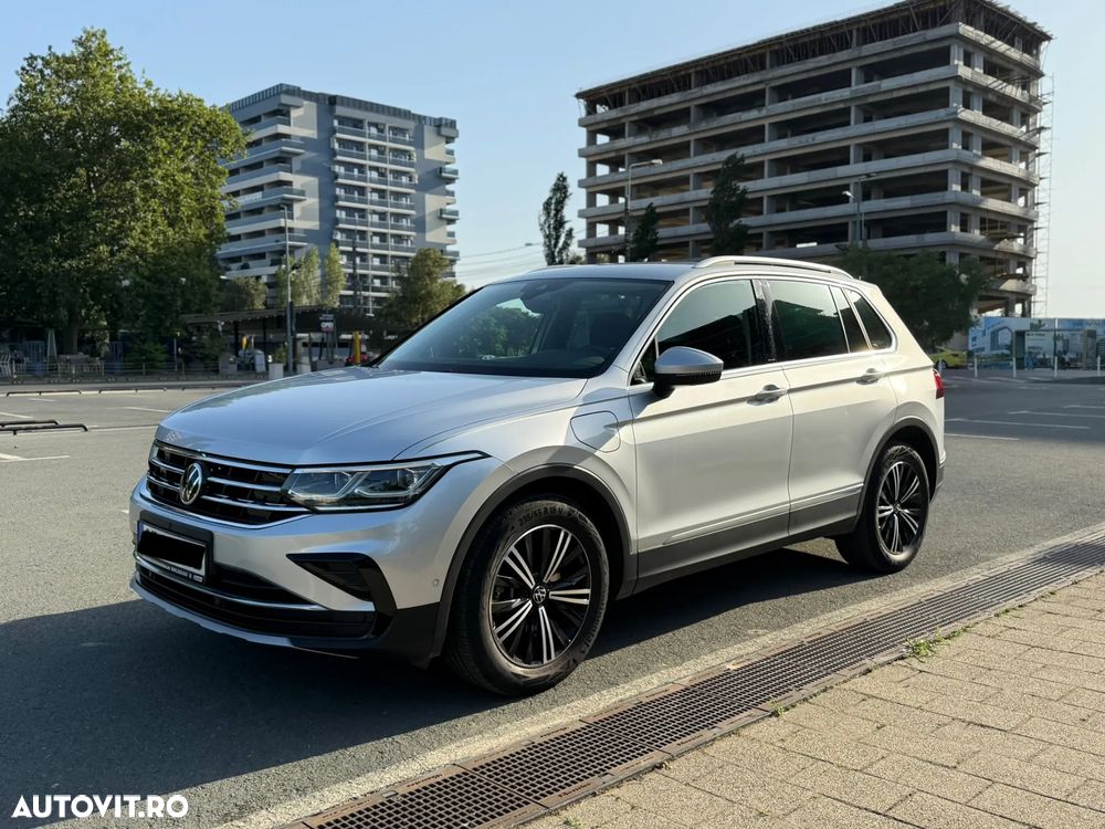 Volkswagen Tiguan 1.4 eHybrid OPF DSG Elegance - 1
