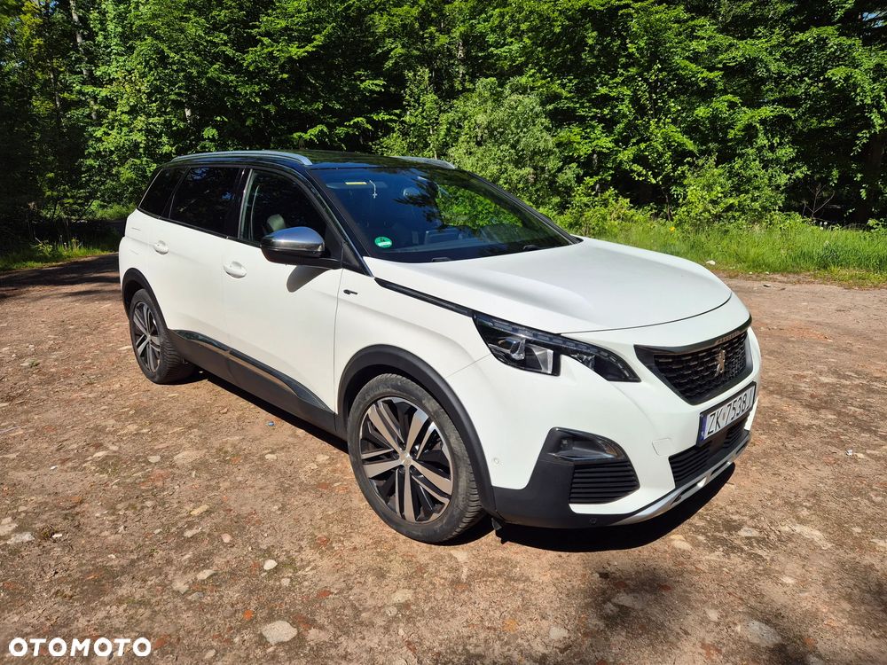 Peugeot 5008 2.0 BlueHDI GT S&S EAT8 - 4