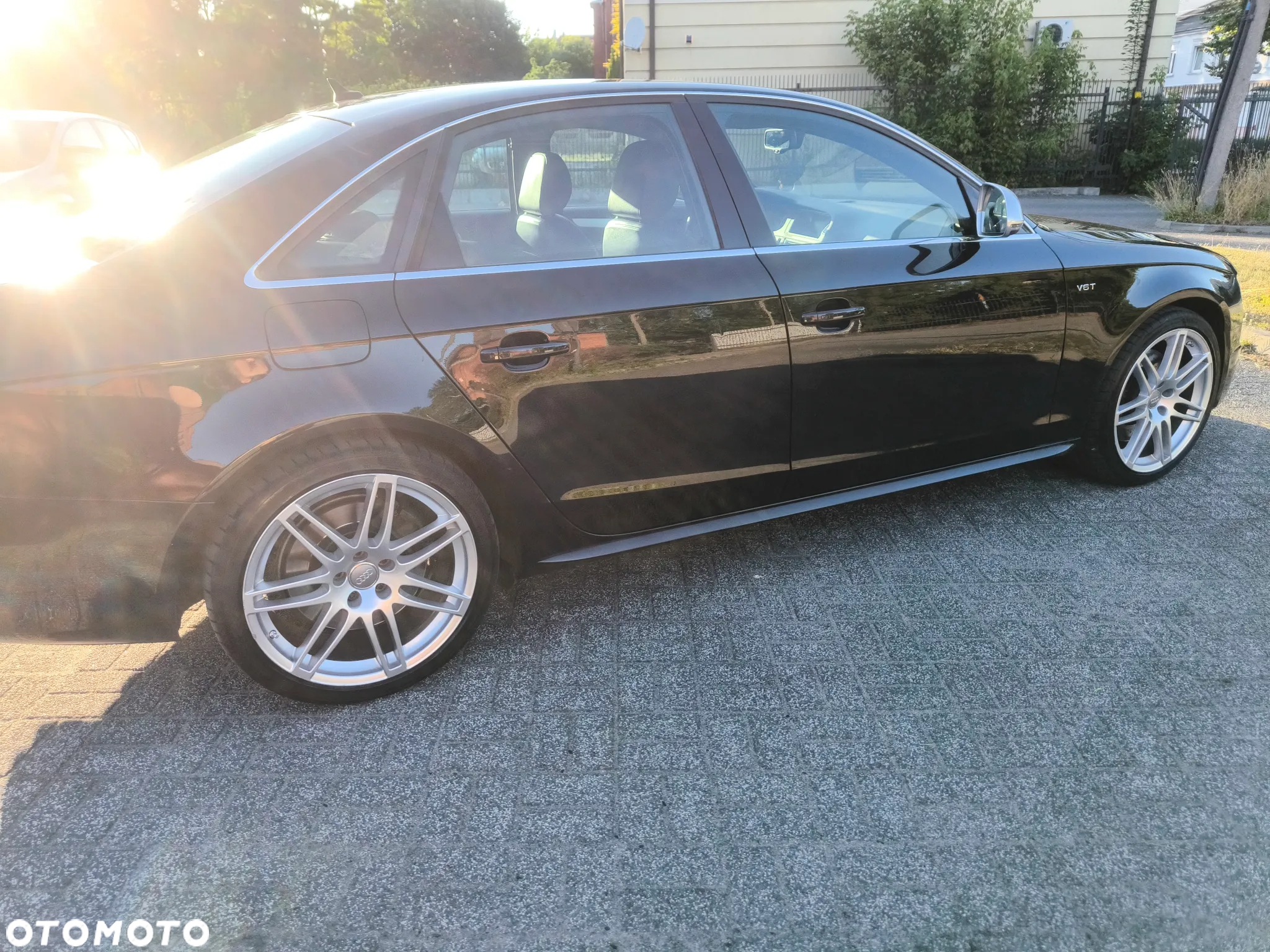 Audi S4 Limousine - 7