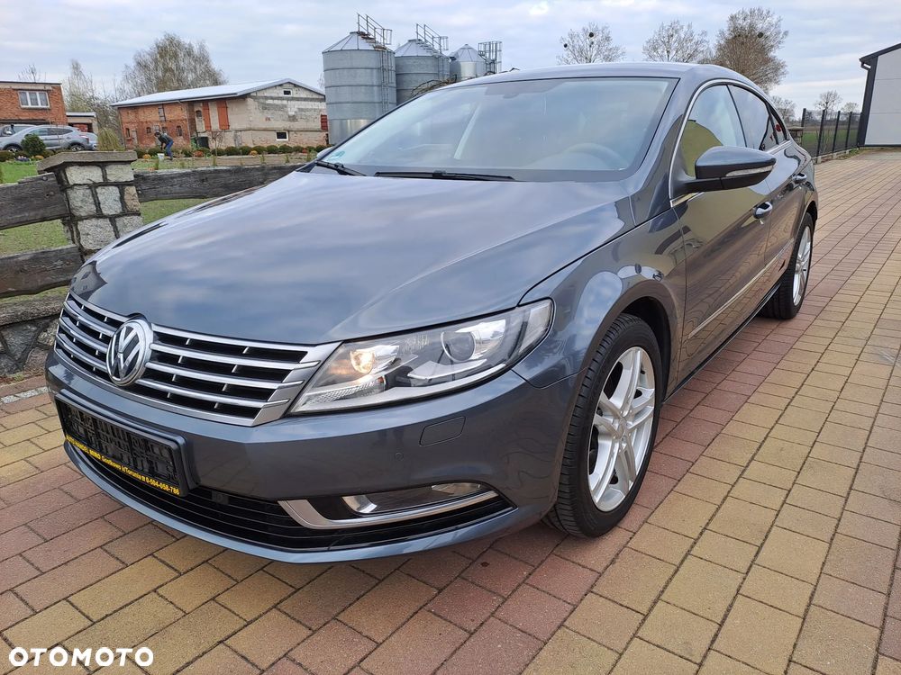 Volkswagen CC 1.4 TSI BlueMotion Technology - 5