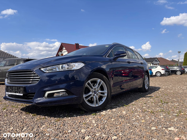 Ford Mondeo Turnier 2.0 EcoBlue Titanium