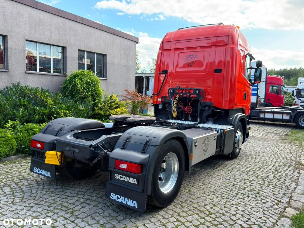 Scania R410 - 6