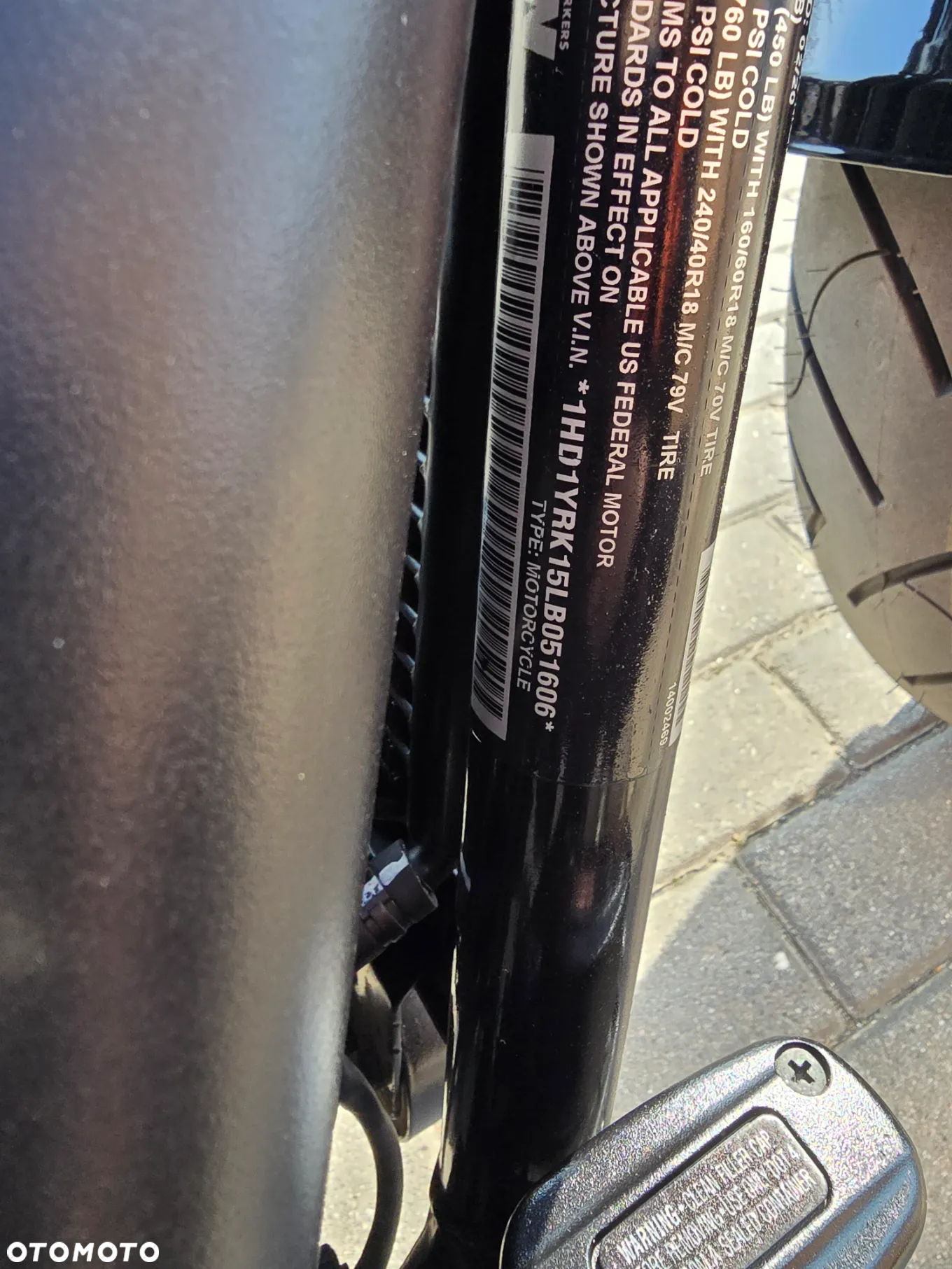 Harley-Davidson Softail Fat Boy - 3