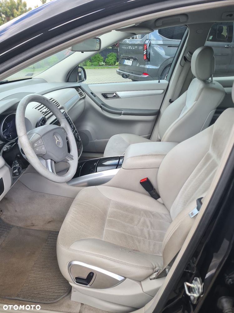 Mercedes-Benz Klasa R 320 CDI 4Matic 7G-TRONIC - 11