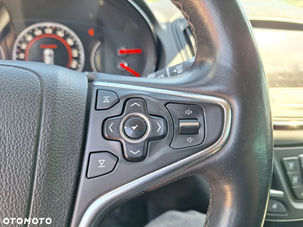 Opel Insignia 2.0 CDTI 4x4 ecoFLEX Start/Stop Innovation - 28