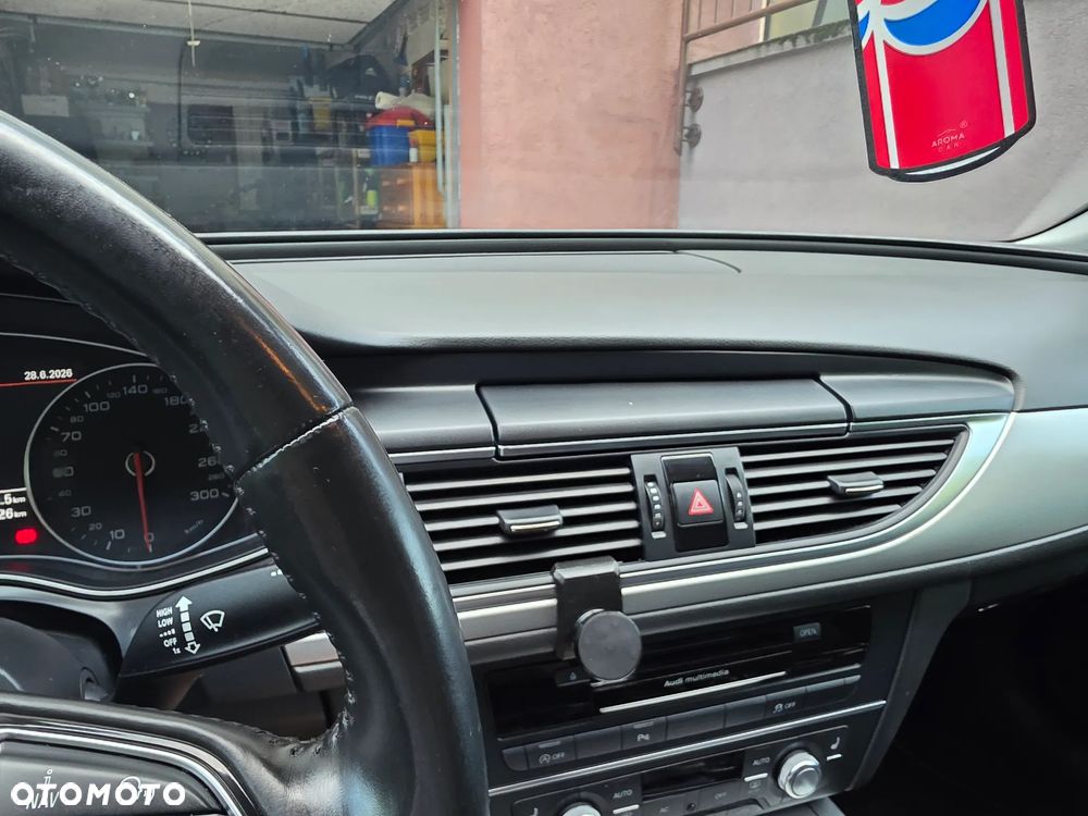 Audi A6 Limousine 2.0 TDI DPF sport selection - 9