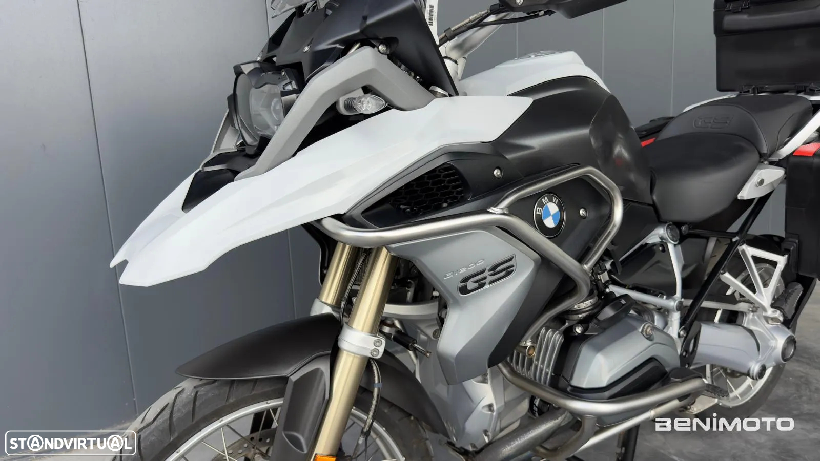 BMW R 1200 GS - 14
