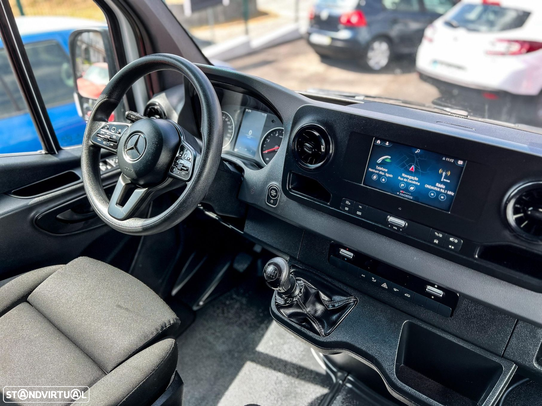 Mercedes-Benz Sprinter 317 CDI/43 CD - 17