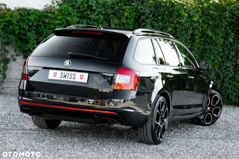 Skoda Octavia 2.0 TSI RS 230 - 9