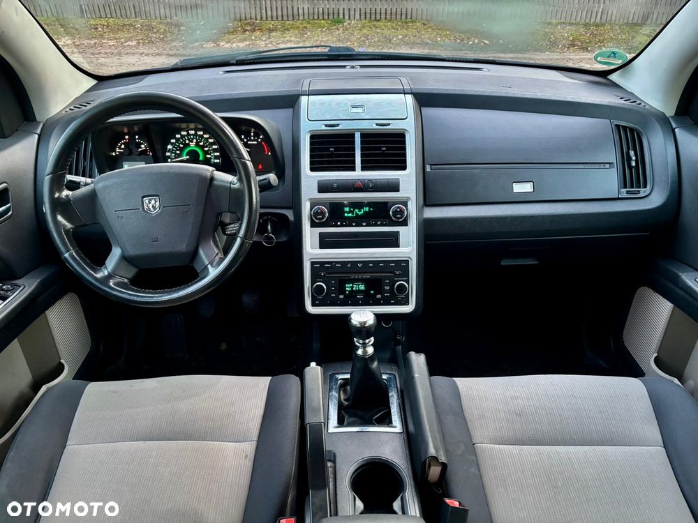 Dodge Journey 2.0 CRD SXT SR Edition - 4