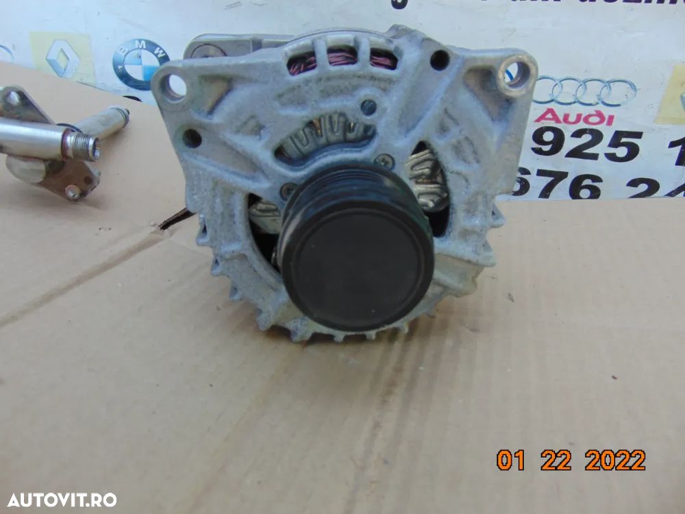 alternator Mercedes 1.6benzina euro 6 CLA W156 X156 GLA w176 w246 a class b class 1.6 benzina euro - 1