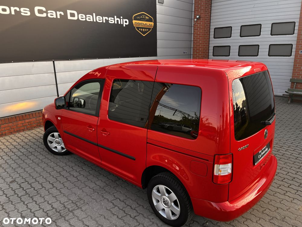 Volkswagen Caddy 1.4 16V Life - 11