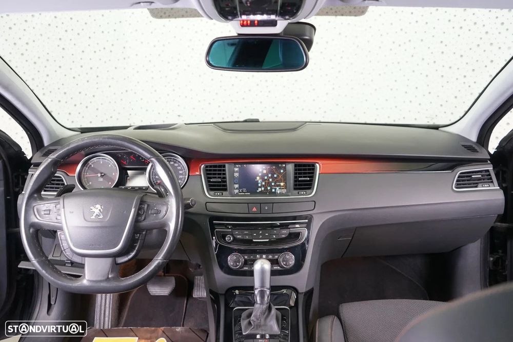 Peugeot 508 RXH 2.0 BlueHDi EAT6 - 17