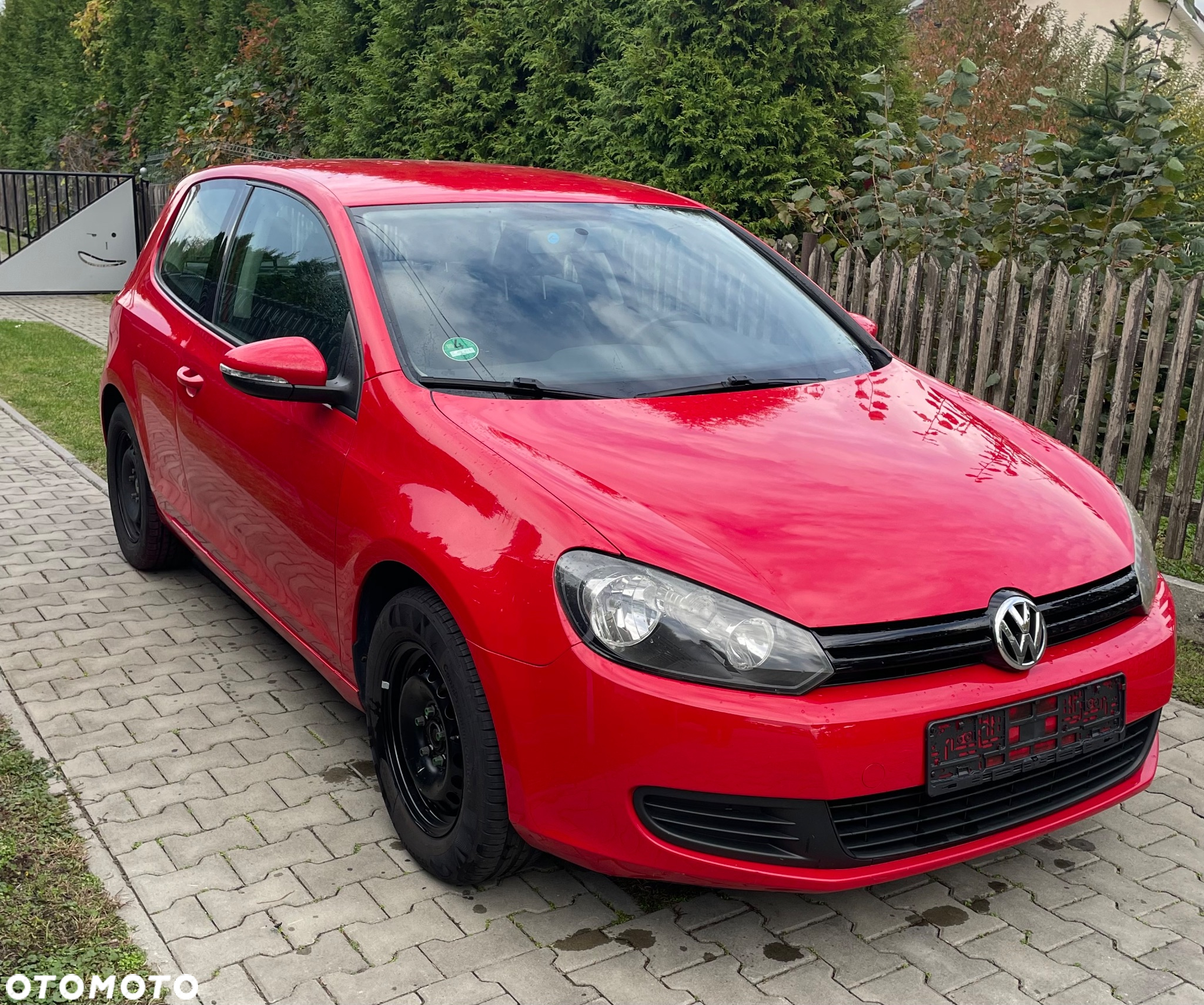 Volkswagen Golf 1.4 FSI Comfortline - 3