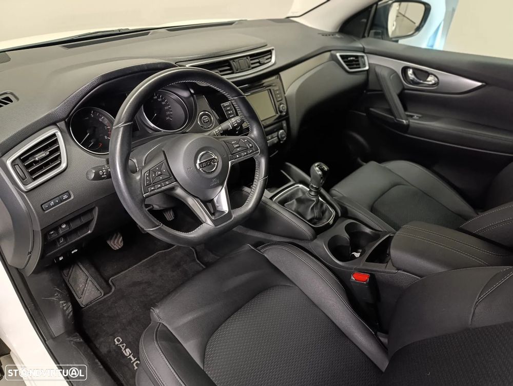 Nissan Qashqai 1.3 DIG-T Tekna+ - 15