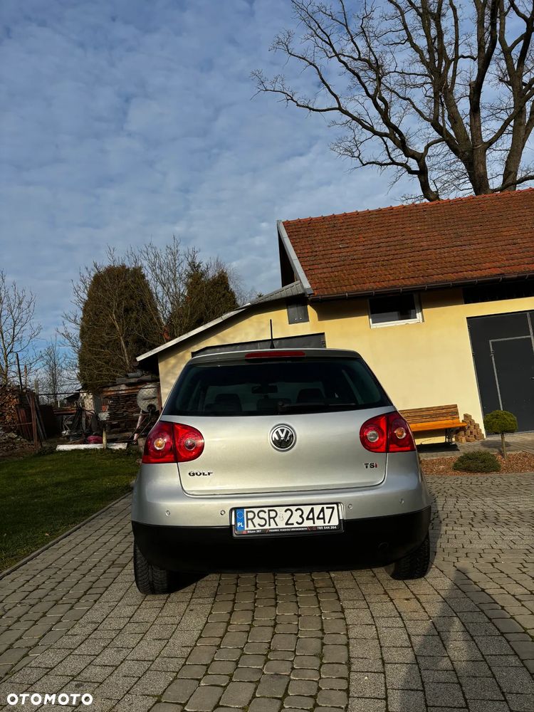 Volkswagen Golf 1.4 TSI Comfortline - 4