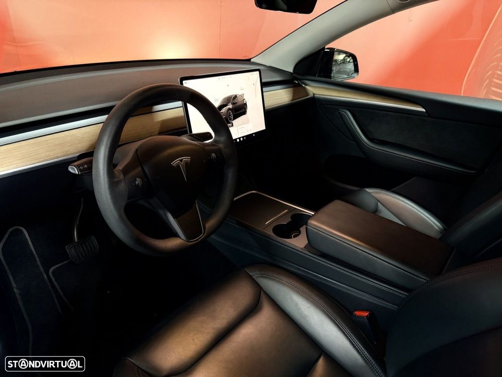 Tesla Model Y Long Range Tração Integral - 6