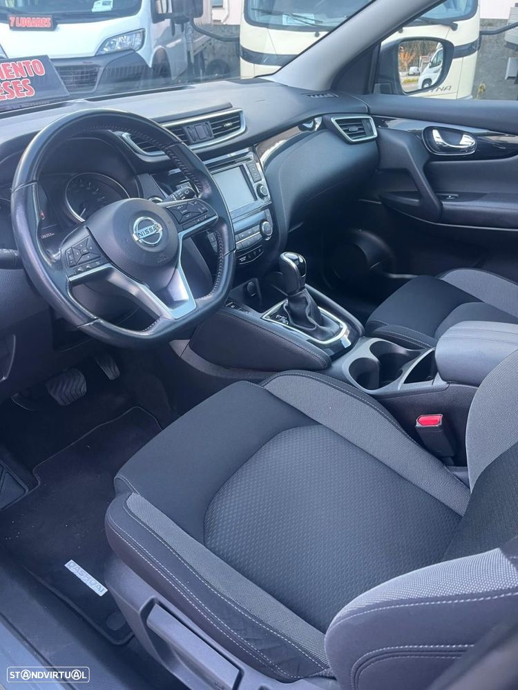 Nissan Qashqai 1.5 dCi DCT N-CONNECTA - 12