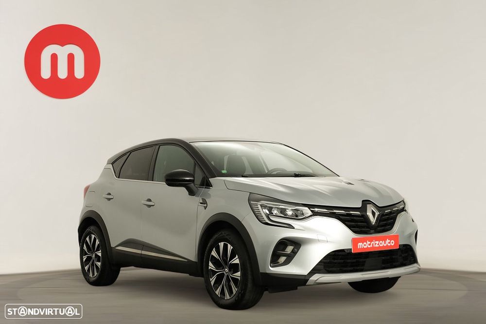 Renault Captur 1.0 TCe Techno Bi-Fuel - 1