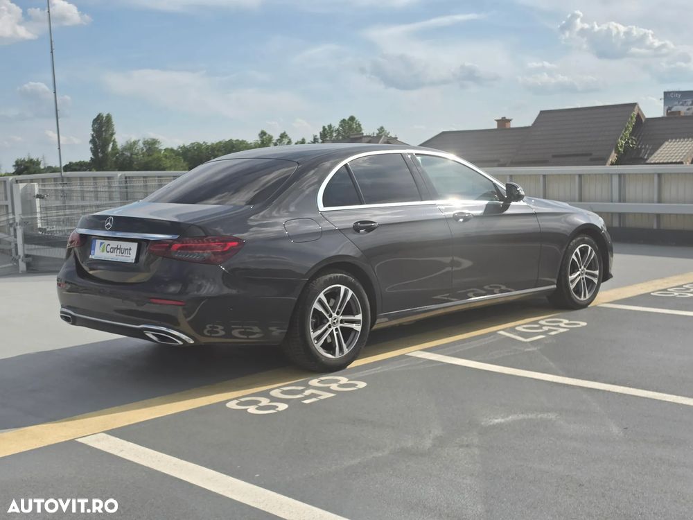 Mercedes-Benz E - 7