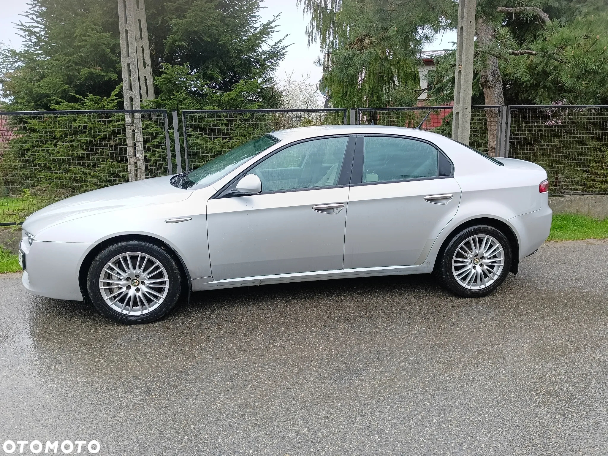 Alfa Romeo 159 1750TBi Sport - 3