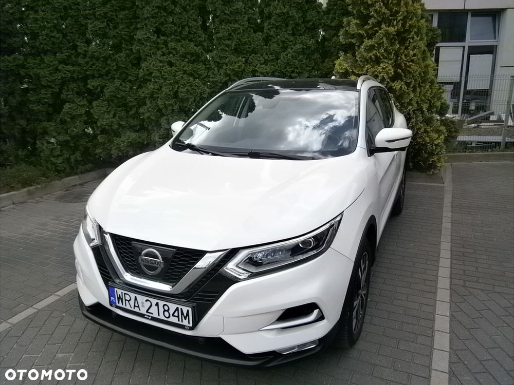 Nissan Qashqai 1.6 DIG-T Tekna - 1