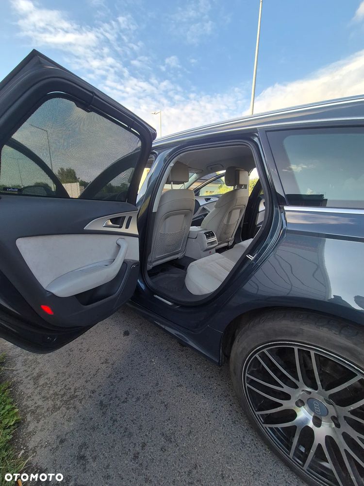 Audi A6 Avant 2.0 TDI Ultra - 16
