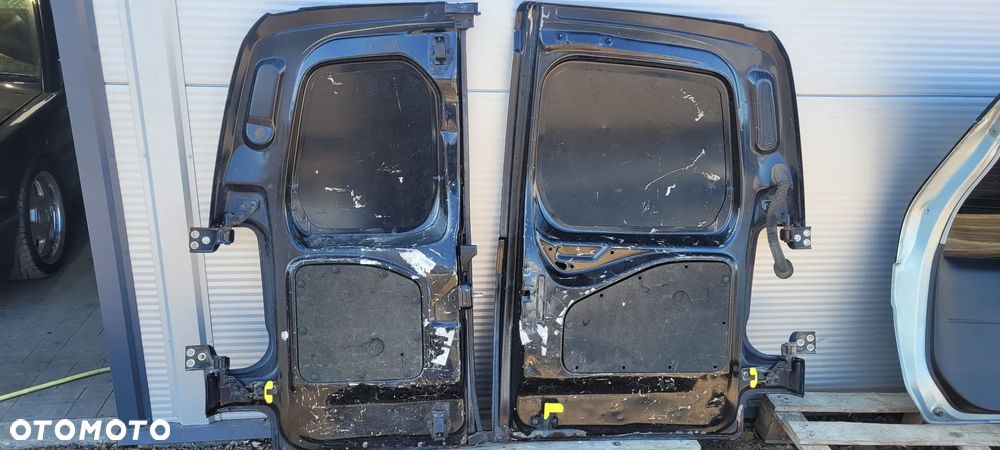 Peugeot Partner 3 16r Drzwi tylne lewe prawe komplet - 8