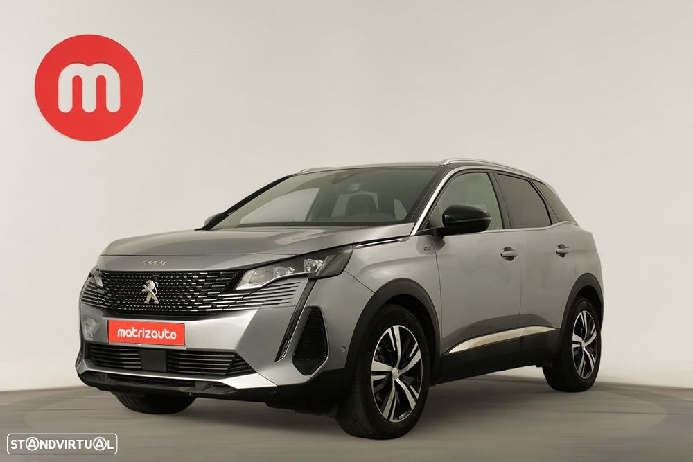 Peugeot 3008 1.2 Hybrid Allure e-DCS6 - 2
