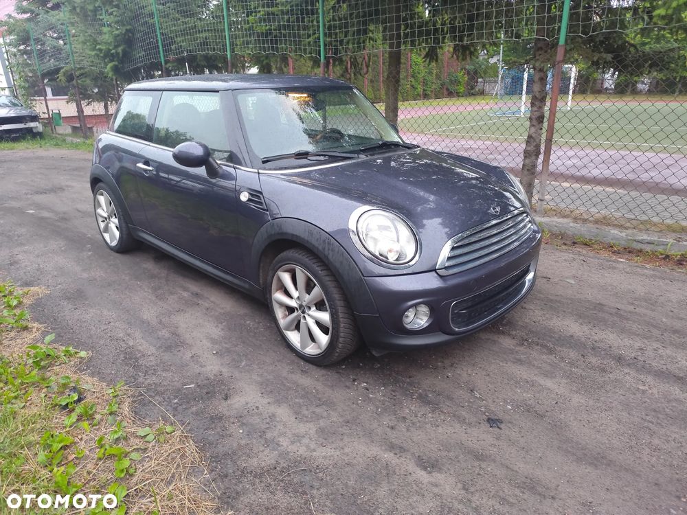 MINI ONE D - 8