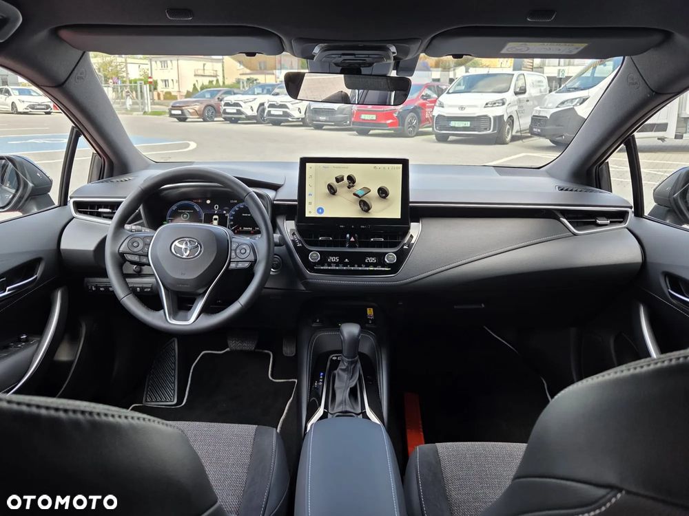Toyota Corolla 2.0 Hybrid Style - 14