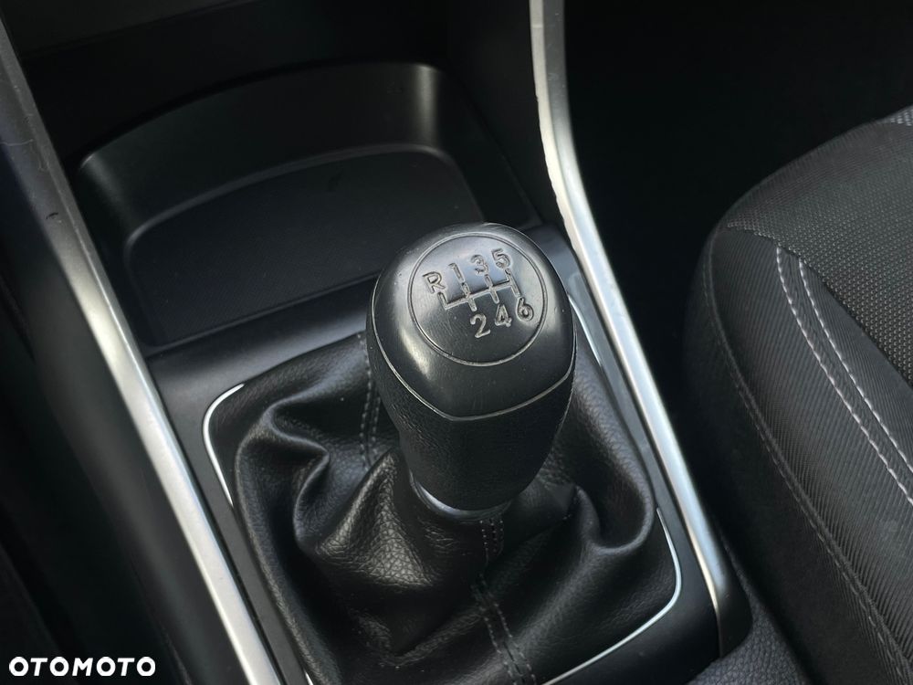 Hyundai i30 blue 1.6 CRDi Style - 12