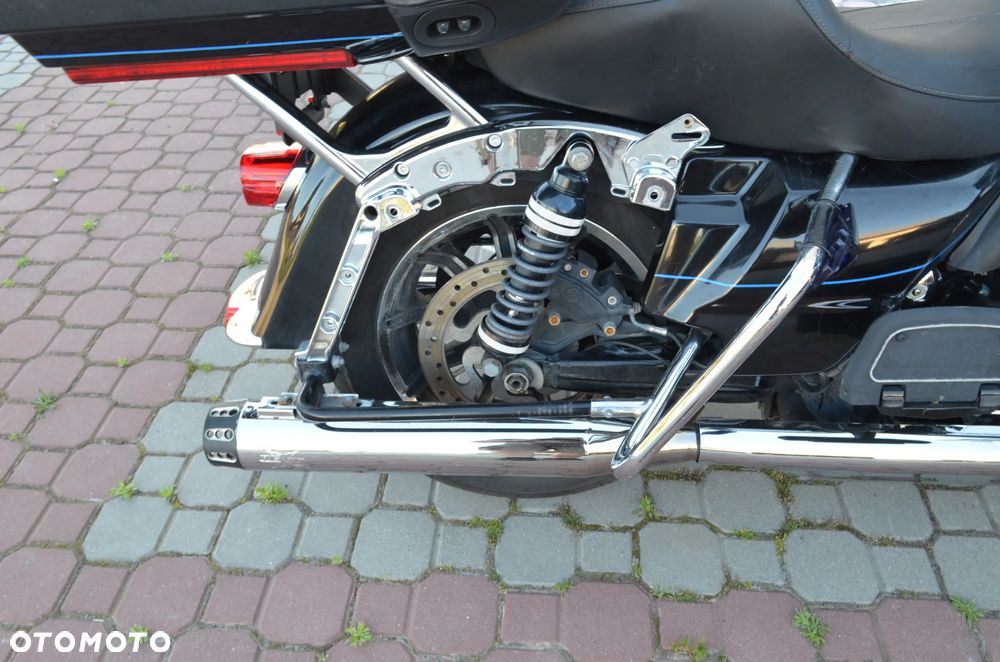 Harley-Davidson FLH Electra Glide - 11