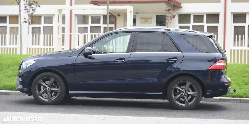 Mercedes-Benz ML - 11