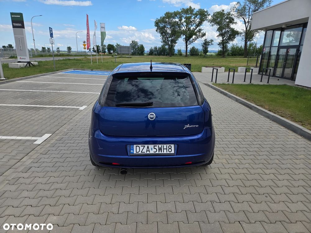 Fiat Grande Punto 1.4 16V Racing - 7