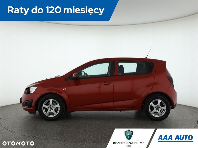 Chevrolet Aveo - 3