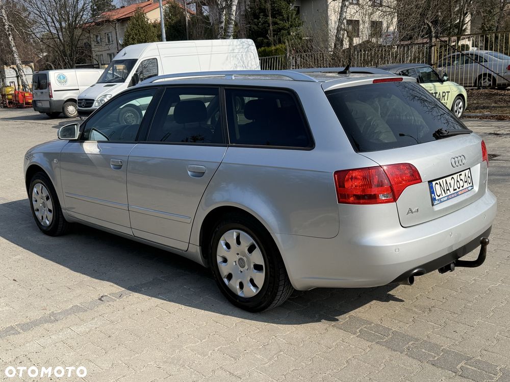 Audi A4 Avant - 2